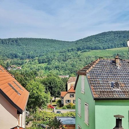 La Buhl Verte - Chic Et Moderne - Calme - Fibre - Relax Bnb Exterior photo