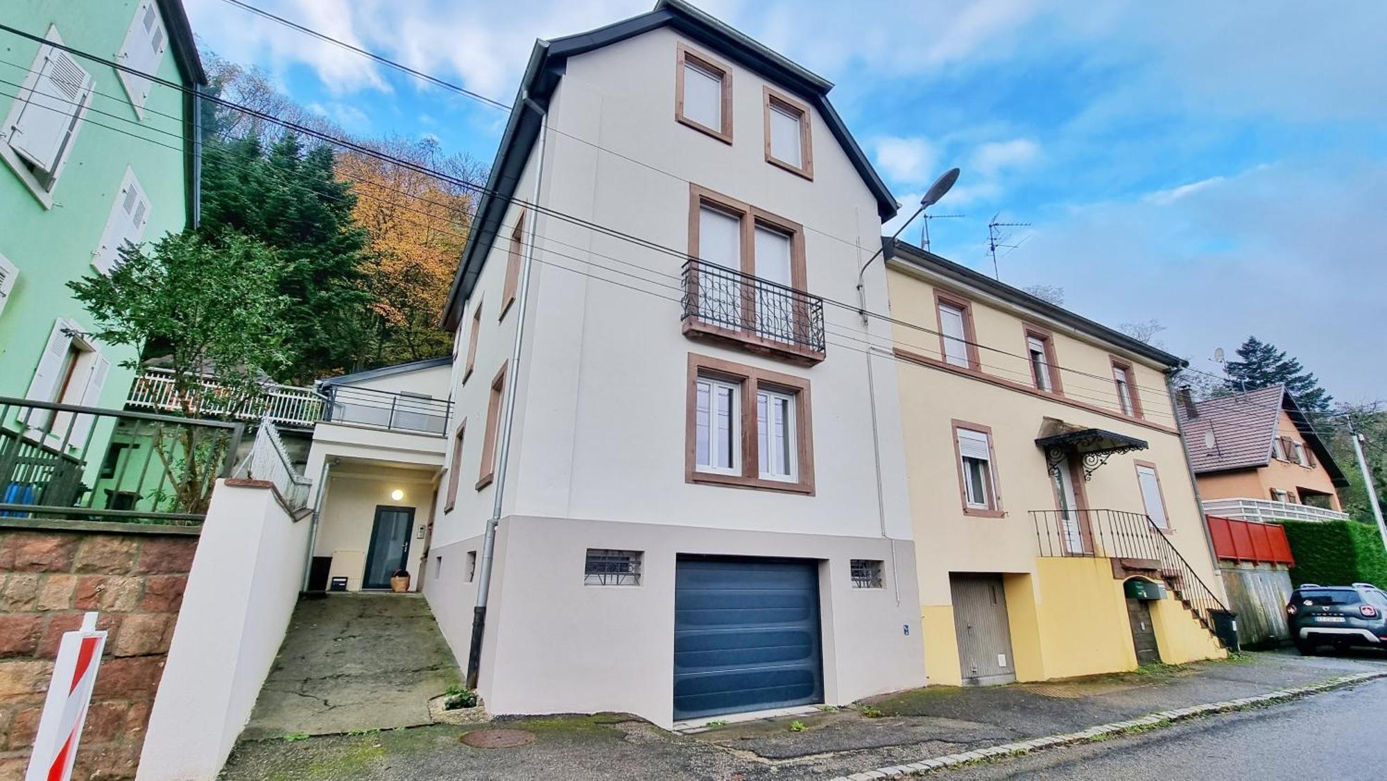 La Buhl Verte - Chic Et Moderne - Calme - Fibre - Relax Bnb Exterior photo