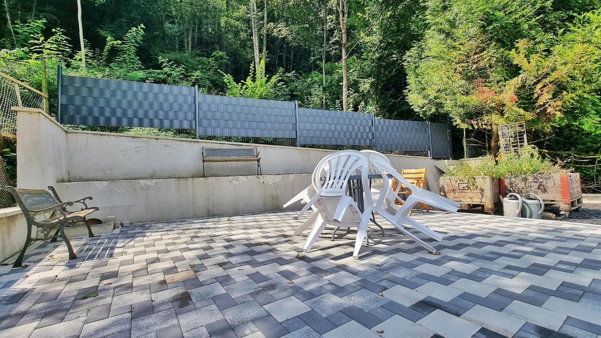 La Buhl Verte - Chic Et Moderne - Calme - Fibre - Relax Bnb Exterior photo