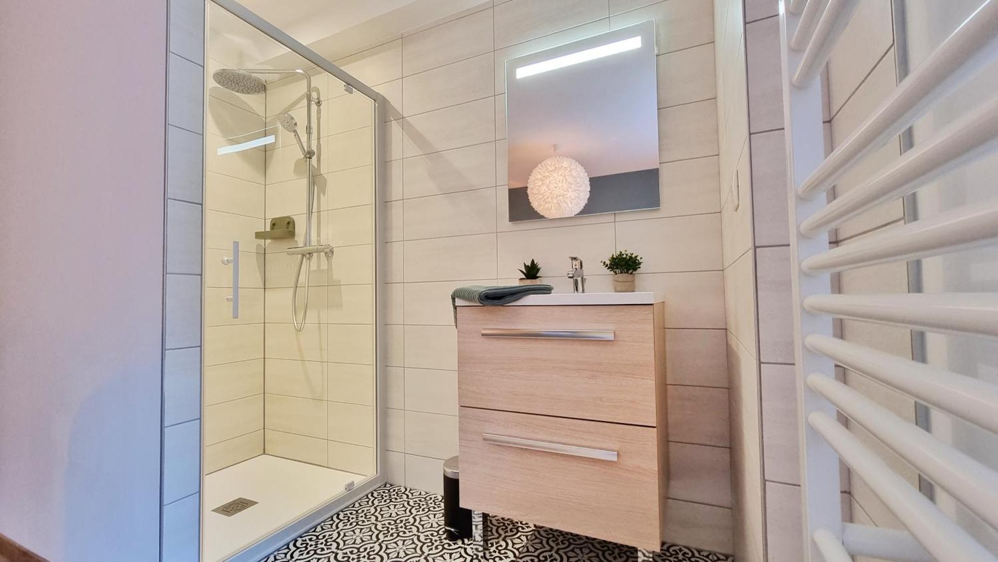 La Buhl Verte - Chic Et Moderne - Calme - Fibre - Relax Bnb Exterior photo