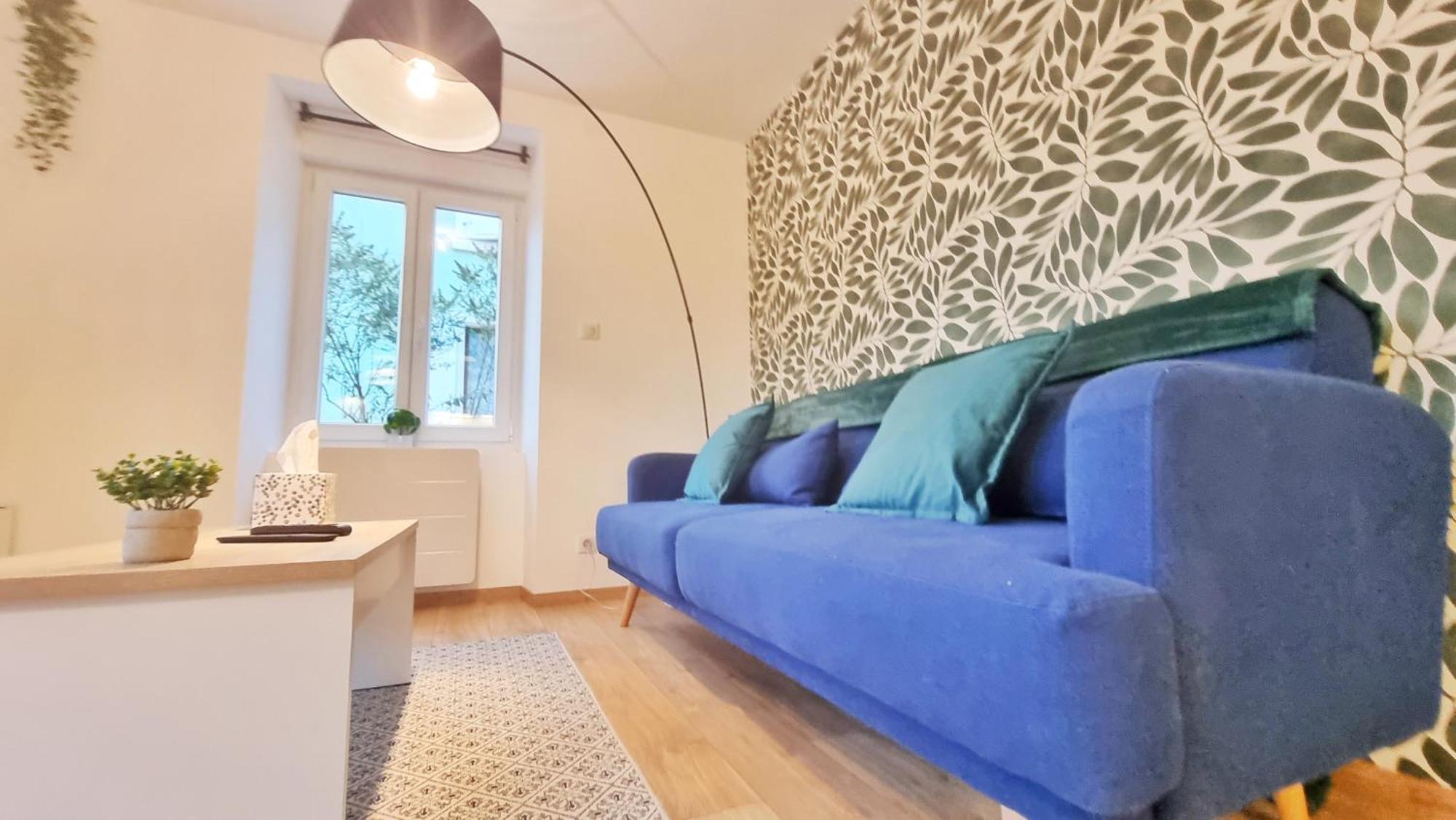 La Buhl Verte - Chic Et Moderne - Calme - Fibre - Relax Bnb Exterior photo